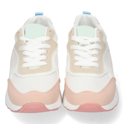 Zapatilla Plana Comoda con Cordones - Imagen 3