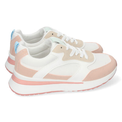 Zapatilla Plana Comoda con Cordones - Imagen 4