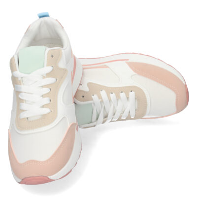 Zapatilla Plana Comoda con Cordones - Imagen 5