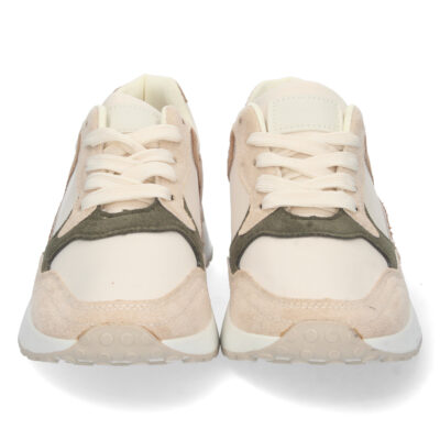 Zapatilla Plana con Estampado y Cordones - Imagen 3