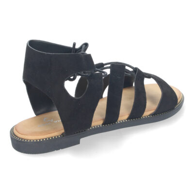 Sandalias de Verano para Mujer, Planas Cierre de Cordones - Imagen 4