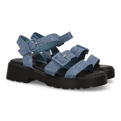 Sandalias de mujer comodas y elegantes ideales para primavera-verano