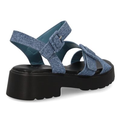 Sandalias de mujer comodas y elegantes ideales para primavera-verano - Imagen 4