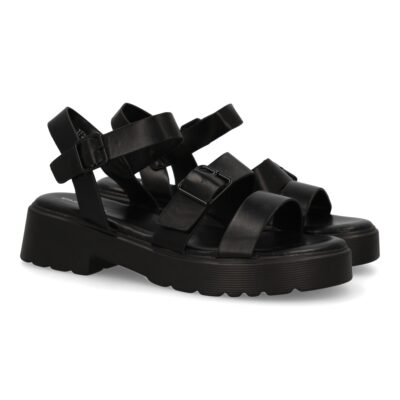 Sandalias de mujer comodas y elegantes ideales para primavera-verano