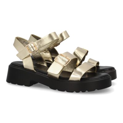 Sandalias de mujer comodas y elegantes ideales para primavera-verano