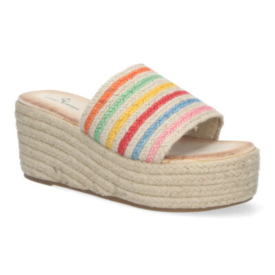 Sandalias de Plataforma de Yute para Mujer - Imagen 3