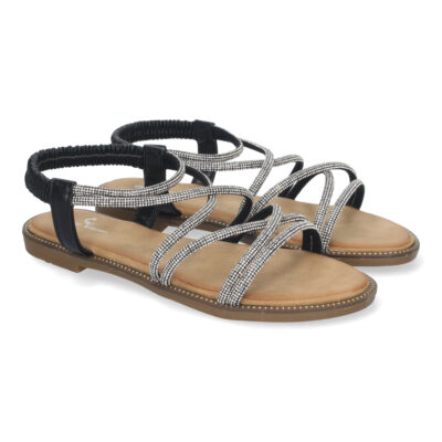 Sandalias de Verano para Mujer, Elegantes y Cómodas