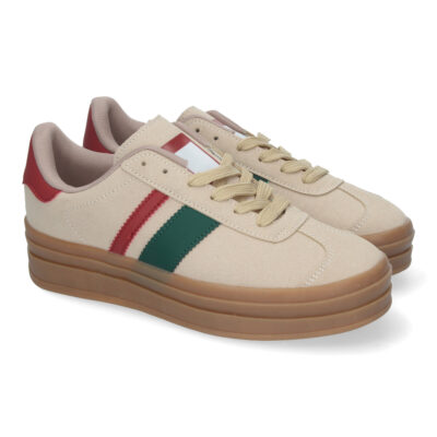 Zapatillas Deportivas Elegantes para Mujer, Cómodas, Estilo Casual