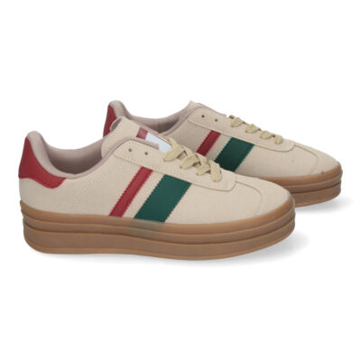 Zapatillas Deportivas Elegantes para Mujer, Cómodas, Estilo Casual - Imagen 5