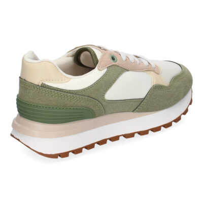 Zapatillas Planas Deportivas de Mujer Casual, Puntera Redonda - Imagen 4