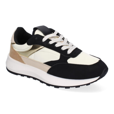 Zapatillas Planas Deportivas de Mujer Casual, Puntera Redonda - Imagen 3