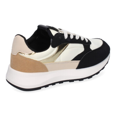 Zapatillas Planas Deportivas de Mujer Casual, Puntera Redonda - Imagen 4