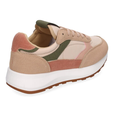 Zapatillas Planas Deportivas de Mujer Casual, Puntera Redonda - Imagen 4