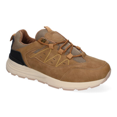 Zapatillas Planas Deportivas de Hombre Casual, Puntera Redonda - Imagen 3