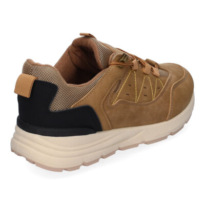 Zapatillas Planas Deportivas de Hombre Casual, Puntera Redonda - Imagen 4