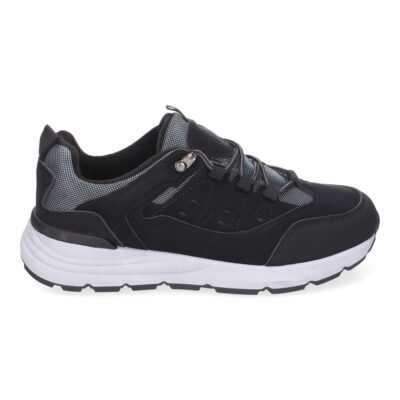 Zapatillas Planas Deportivas de Hombre Casual, Puntera Redonda - Imagen 2