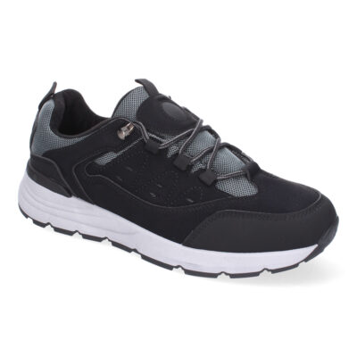 Zapatillas Planas Deportivas de Hombre Casual, Puntera Redonda - Imagen 3