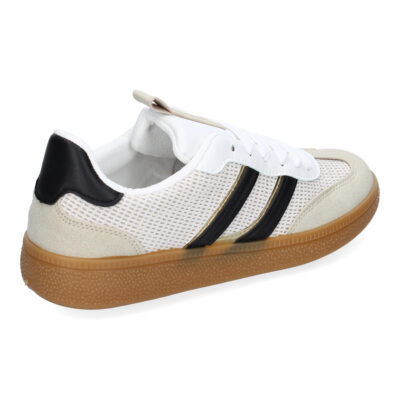 Zapatillas Deportivas Casuales para Mujer, Comodas y Versatiles, Ideales para el Día a Día - Imagen 4