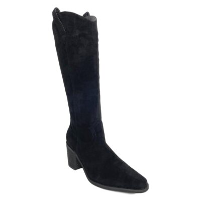 Bota de Tacón con Cremallera - Imagen 2