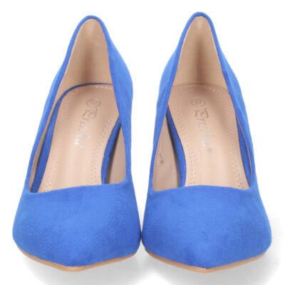 Zapato de Tacon con Punta Fina - Imagen 3