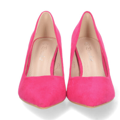 Zapato de Tacon con Punta Fina - Imagen 3