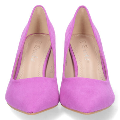 Zapato de Tacon con Punta Fina - Imagen 3