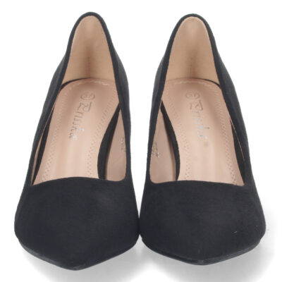 Zapato de Tacon con Punta Fina - Imagen 3