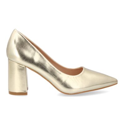 Zapato de Tacon para Mujer, Comodo, Estilo Salon, con Punta Fina - Imagen 5