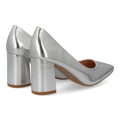 Zapato de Tacon para Mujer, Comodo, Estilo Salon, con Punta Fina - Imagen 2