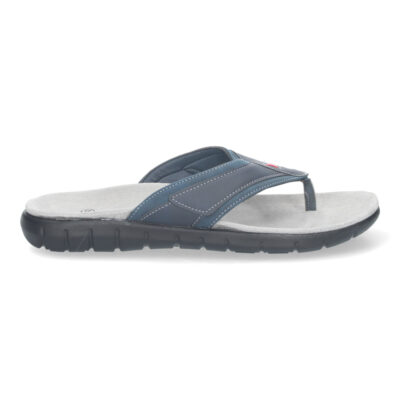 Sandalia plana para Hombre, Comodas, tipo Esclava - Imagen 2