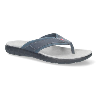 Sandalia plana para Hombre, Comodas, tipo Esclava - Imagen 3