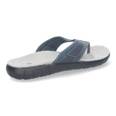 Sandalia plana para Hombre, Comodas, tipo Esclava - Imagen 4