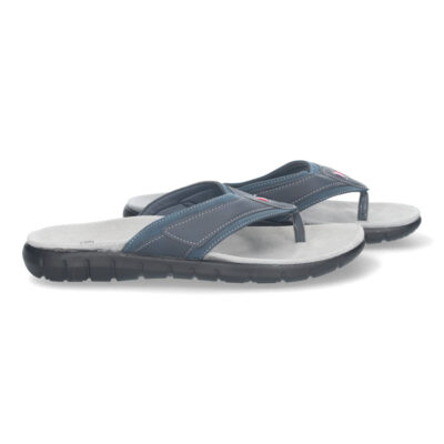 Sandalia plana para Hombre, Comodas, tipo Esclava - Imagen 5