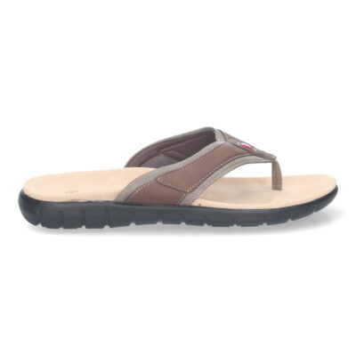 Sandalia plana para Hombre, Comodas, tipo Esclava - Imagen 2