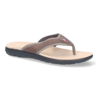 Sandalia plana para Hombre, Comodas, tipo Esclava - Imagen 4