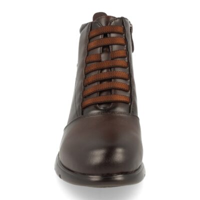 Botin Plano con Tachuela y Cordones - Imagen 3