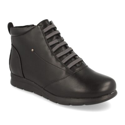 Botin Plano con Tachuela y Cordones - Imagen 2