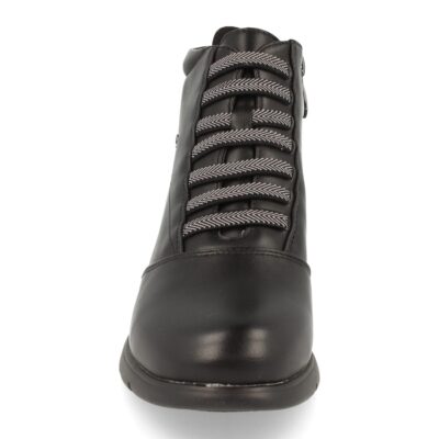 Botin Plano con Tachuela y Cordones - Imagen 3