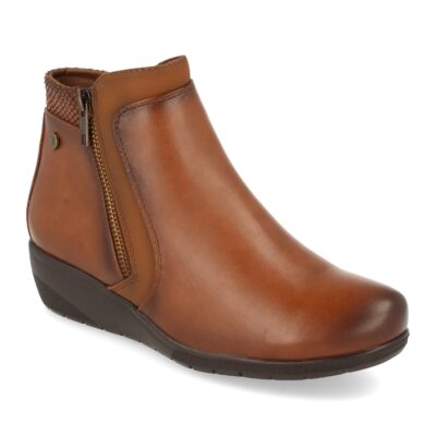 Botin de Cuña con Cremallera - Imagen 2