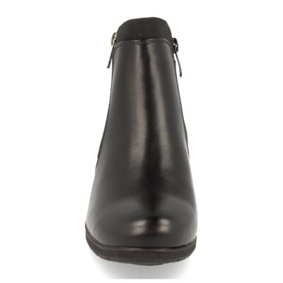 Botin de Cuña con Cremallera - Imagen 3
