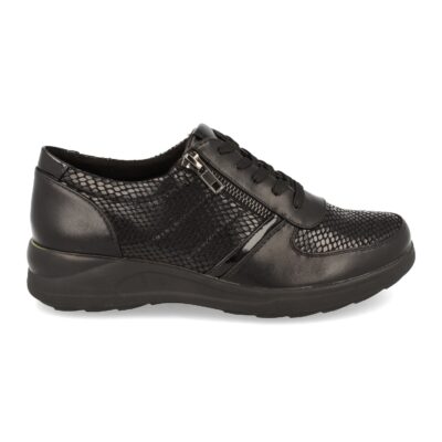 Zapato Plano de Mujer con Cordones