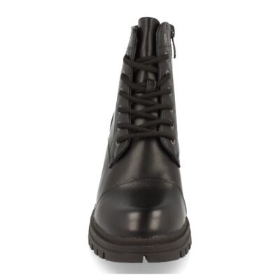 Botín de Tacón con Cordones - Imagen 3
