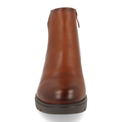 Botin de Cuña con Tachuelas y Cremallera - Imagen 3