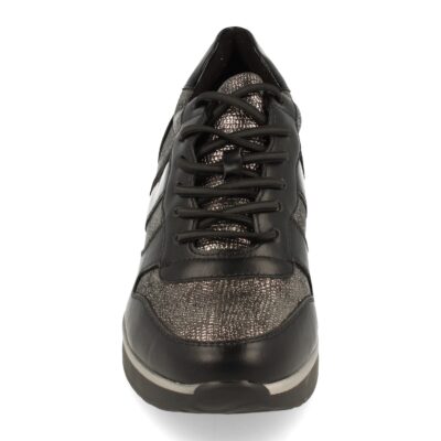 Zapatilla de Cuña con Cordones - Imagen 3
