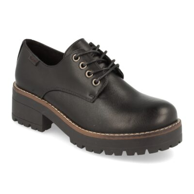 Zapato de Tacon para Mujer con Cordones - Imagen 2
