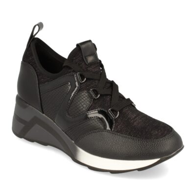 Zapatilla de Cuña con Cordones - Imagen 2