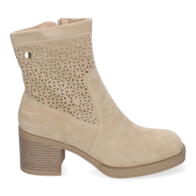 Botines de Mujer Elegantes y Comodos con Tacón Ancho - Imagen 2