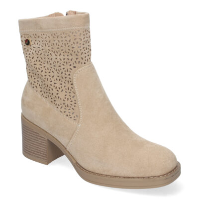 Botines de Mujer Elegantes y Comodos con Tacón Ancho - Imagen 3