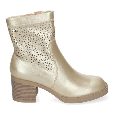 Botines de Mujer Elegantes y Comodos con Tacón Ancho - Imagen 2