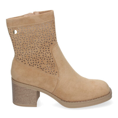 Botines de Mujer Elegantes y Comodos con Tacón Ancho - Imagen 2